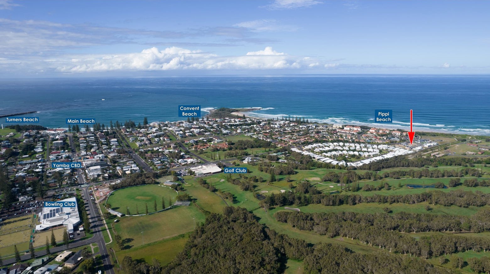 [Land for Sale] Dunes Court, Yamba OpenLot